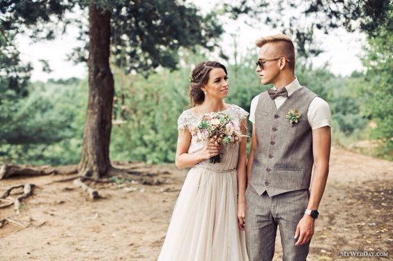 Свадебный дресс-код: в чем можно и нельзя приходить на свадьбу