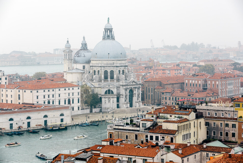 Dolce & Gabbana устроят четыре масштабных шоу в Венеции